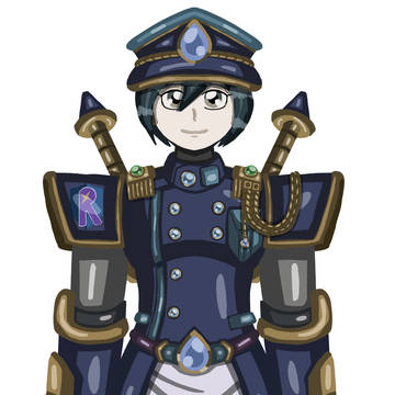 Shuichi Sekai Vtuber png model