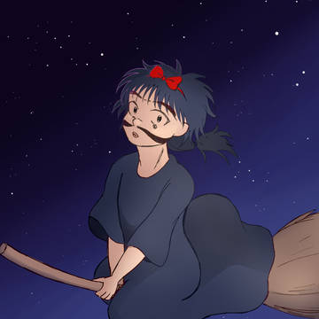 お頭の宅急便