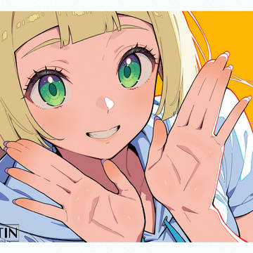リーリエ（表情集）