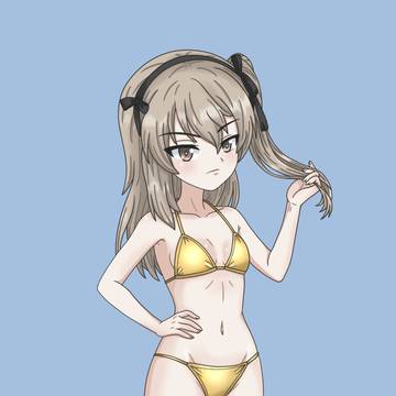 [Request]島田愛里寿