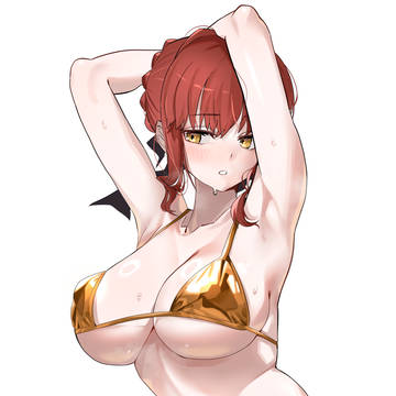 Gold Hippolyta