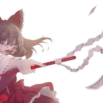 博麗霊夢
