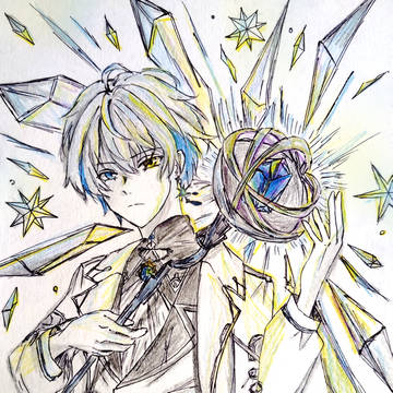 二次創作詰め１