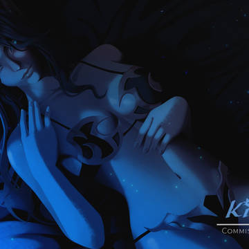 WOW - Beauty of the Night [Comm]