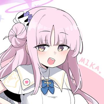미카짱 그림