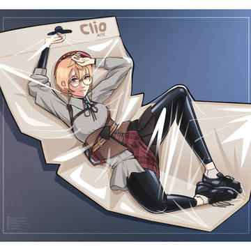 Packed Clio