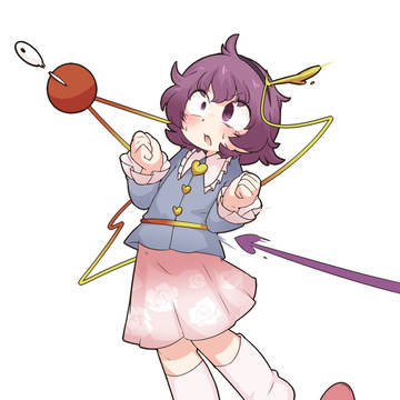 不意打ちさとりさん