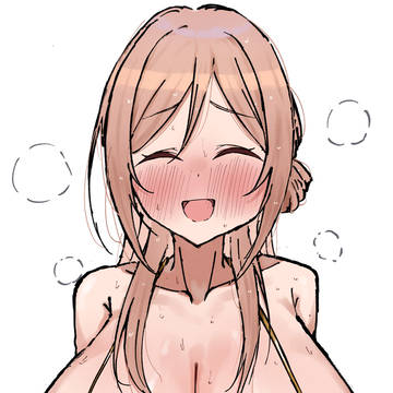 金ビキニ莉波