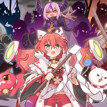 Elite Exorcist Miko New Update!