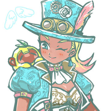とにっ子ちゃん