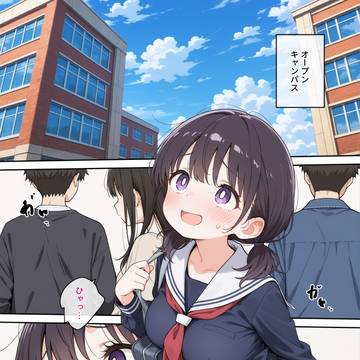 カルト教団の性処理要員になった女の子