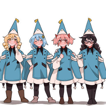 Magical Apprentices