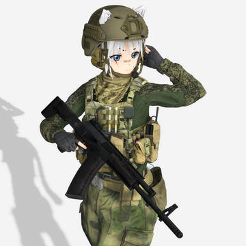 [MOD] EFT Gear （renew 5.8）