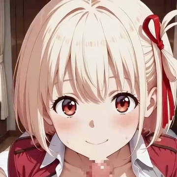 錦木〇束　顔射