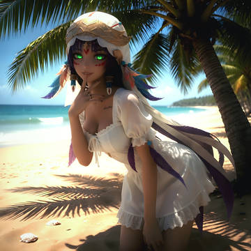 南国のロローラさん3