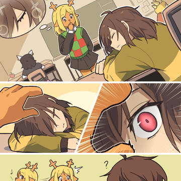 [DR] まつげ