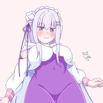 らくがきエミリア