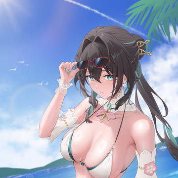 水着ルアン・メェイ