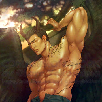 Azrael Unveiled