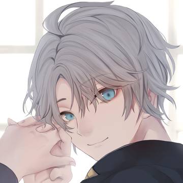 甲斐田晴さん(加工変更・別ver)