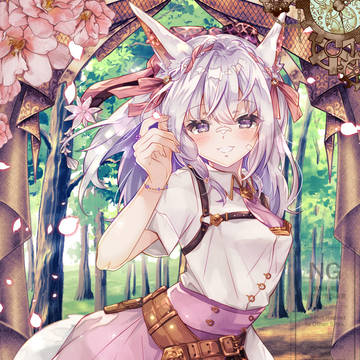 【ご依頼絵②】ありがとうございます