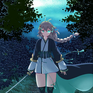 【威圧】イオリ