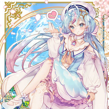 【ご依頼絵⑤】ありがとうございます