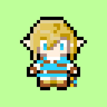 リンク(BoTW)