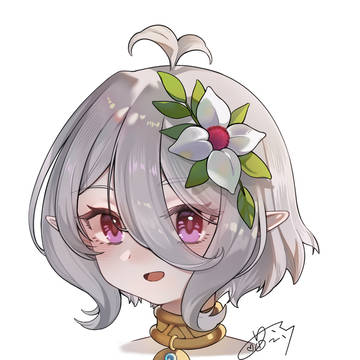 可可萝酱！