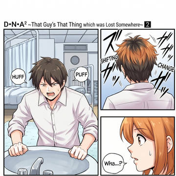 Amy TG Test (他者変身)