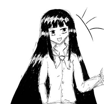 Kaguya sketch