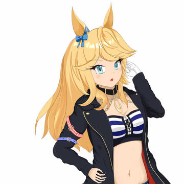 ゴールドシチー（ウマ娘）