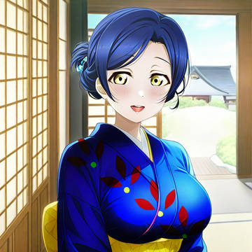 海未ママ
