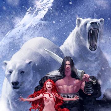 The Cimmerian : The Giant's Daug