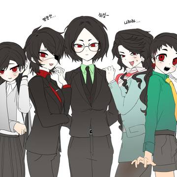 女体化
