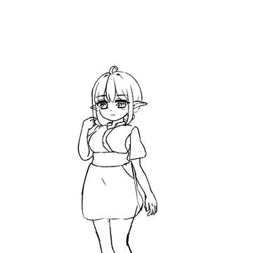 にょ