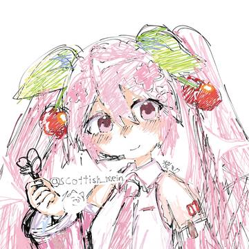 桜ミク