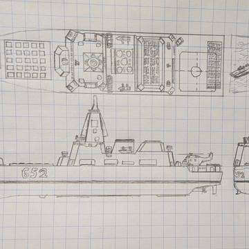 キーロフ級ミサイル巡洋艦改