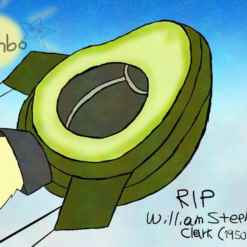 RIP WILLIAM STEPHENSON CLARK