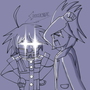 Dangaronpa dump