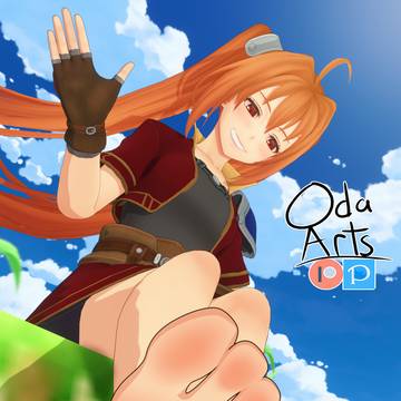 Trails in the Sky Estelle (R)