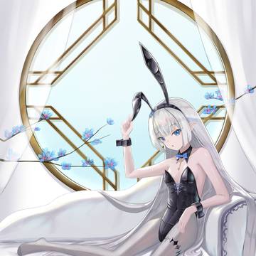 魔王ちゃんバニー
