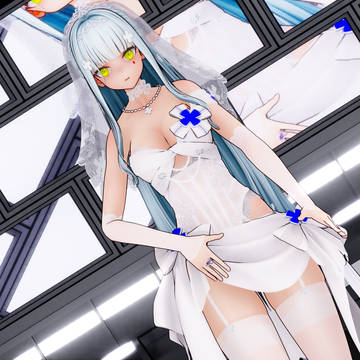 Klukai (HK416) クルカイ Conqueror