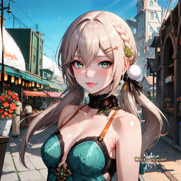 Qingque 🎲 — Honkai: Star Rail