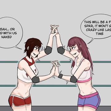 Dva vs ruby!