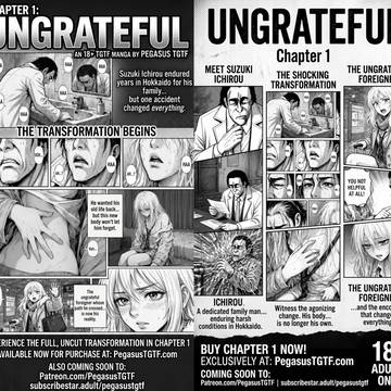 Ungrateful - Man into Student TG