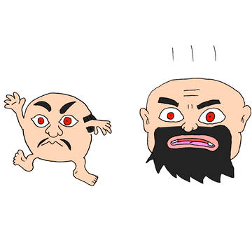 あのキャラデザの妖怪