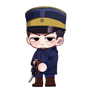 ミニゴールデンカムイ