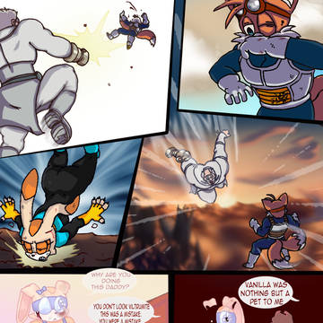 Invincirabbit - Loveroute page2