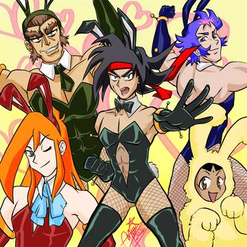 G Bunny